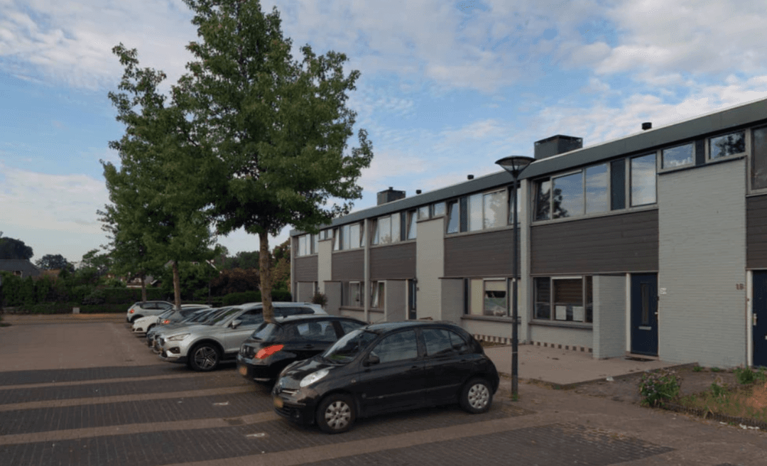 Freistehendes Haus Fabritiusstraat, Bergen op Zoom - Zu Vermieten