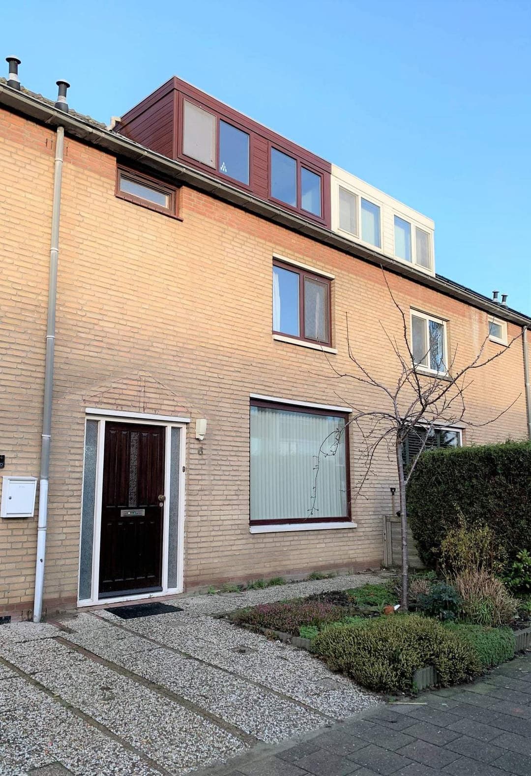 House Prinsenlaan, Middelburg - For Rent