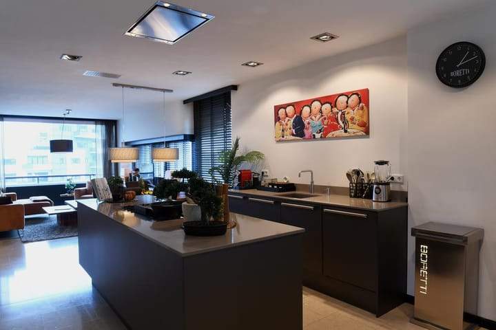 Apartamento de 3 habitaciones Achterom, Dordrecht - En Alquiler
