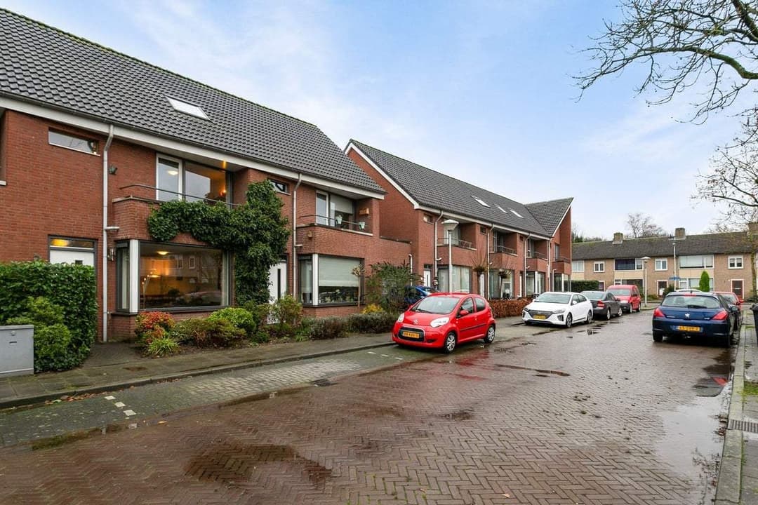 Terraced House Anthony van Opbergenstraat, Eindhoven - Te Huur