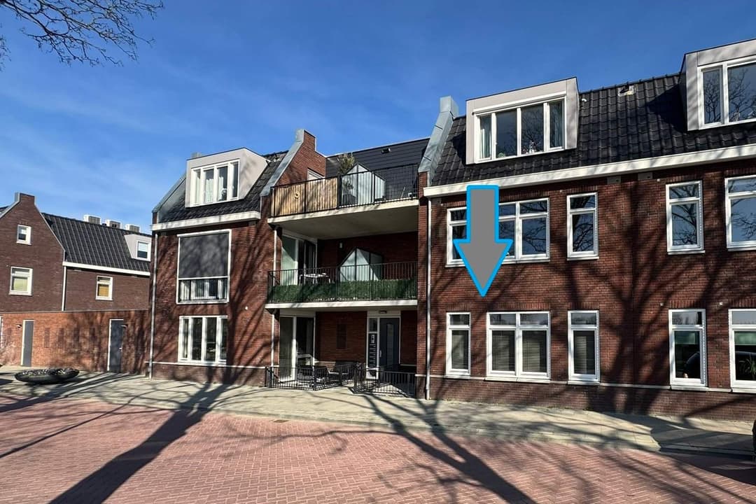 Appartement Oostdijk 17-A, Oude-Tonge - Te Huur