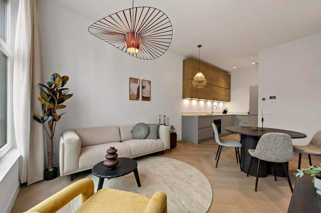Appartement Laan van Meerdervoort 342D, Den Haag - Te Huur