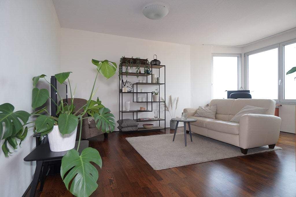 Flat Laan op Zuid, Rotterdam (Kop van Zuid) - Amueblado