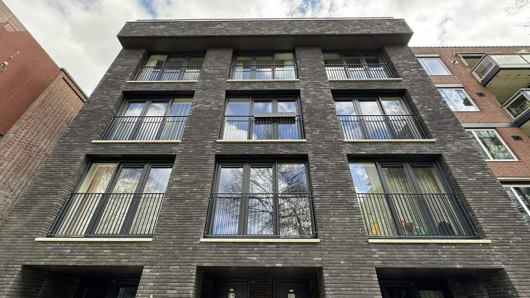 Wohnung Wilhelminastraat 45-N, Emmen - Zu vermieten