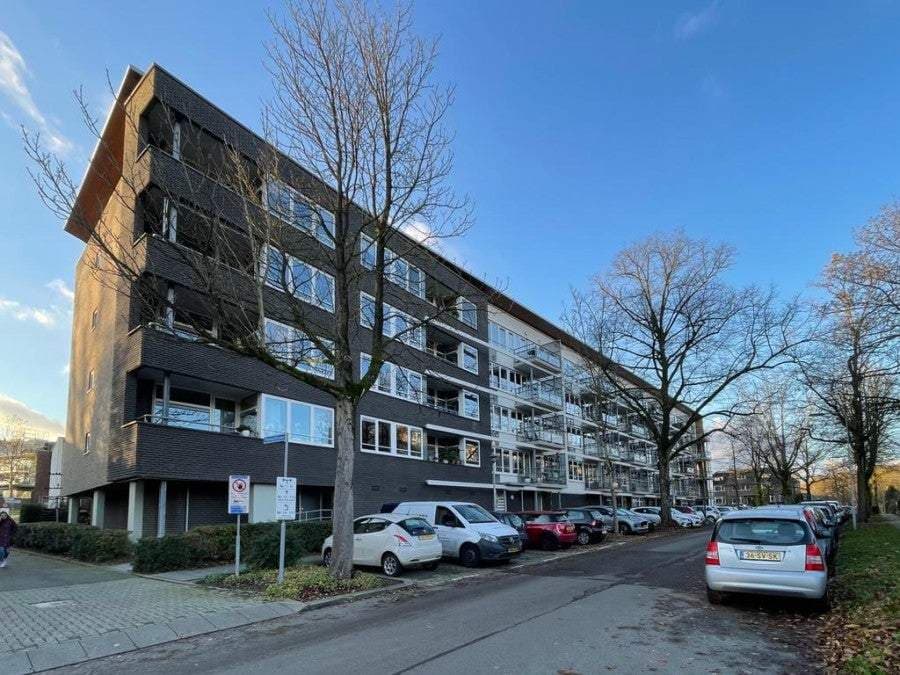 Flat G.A. van Nispenstraat, Arnhem - Zur Miete