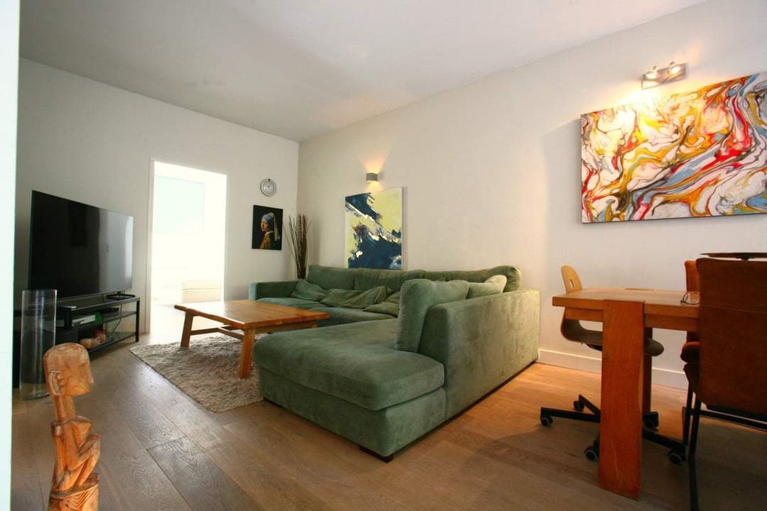 Flat De Moucheronstraat, The Hague - For Rent