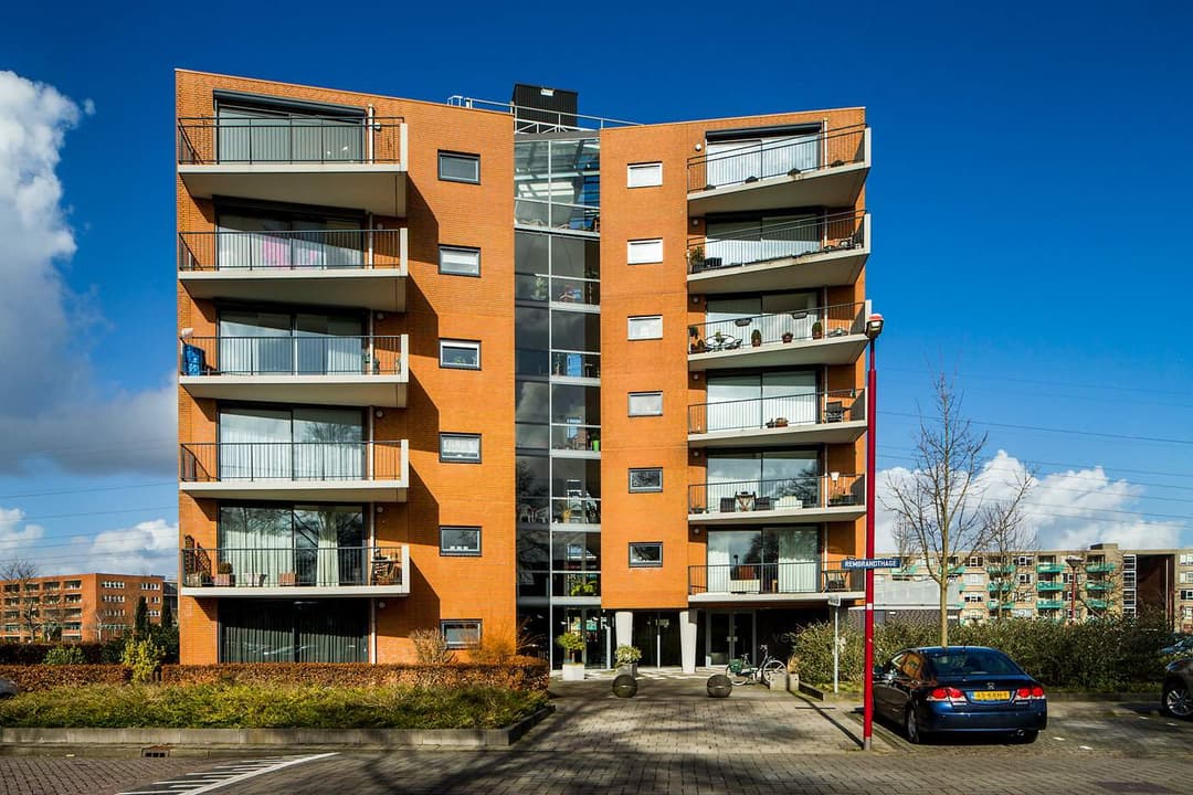 Appartement 3 Pièces Rembrandthage 2543438 JS, Nieuwegein - À Louer