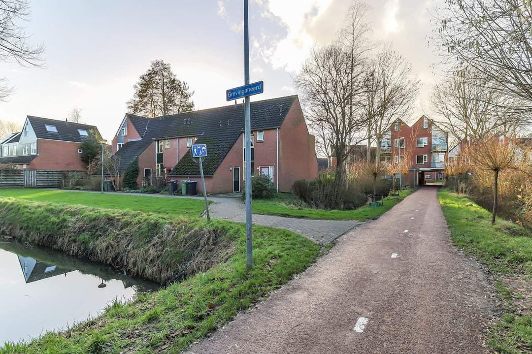 Corner House Grevingaheerd, Groningen - For Rent