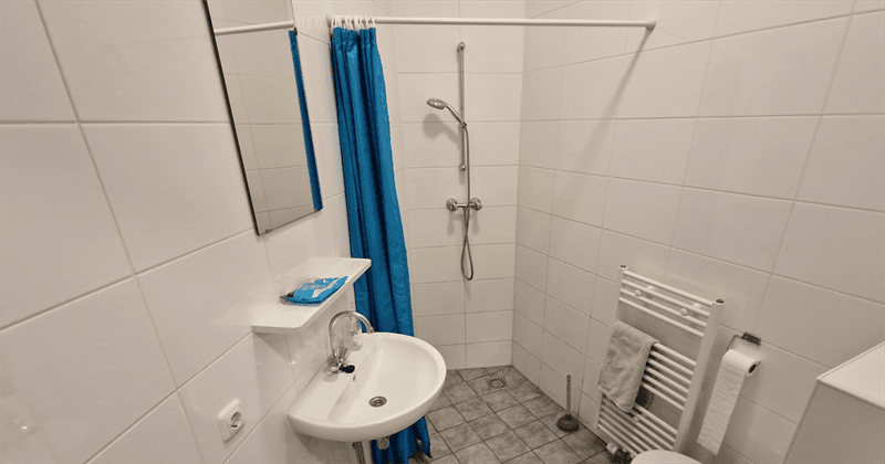 Studio Bloemstraat, Groningen - Te Huur