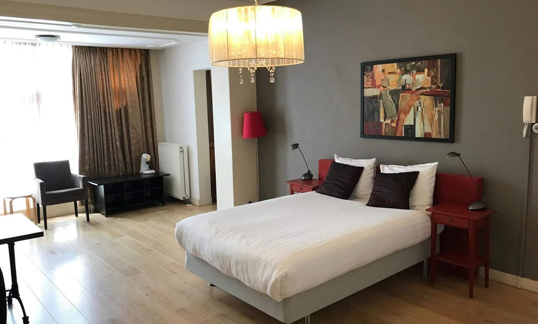 Appartement Zoutmanstraat, Den Haag - Te Huur