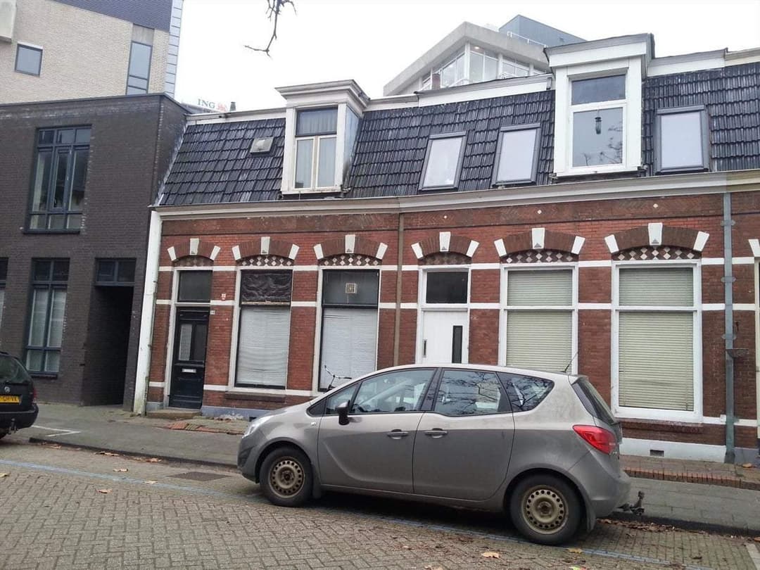 Habitación Elizabethstraat 50 1evz, Leeuwarden - En Alquiler