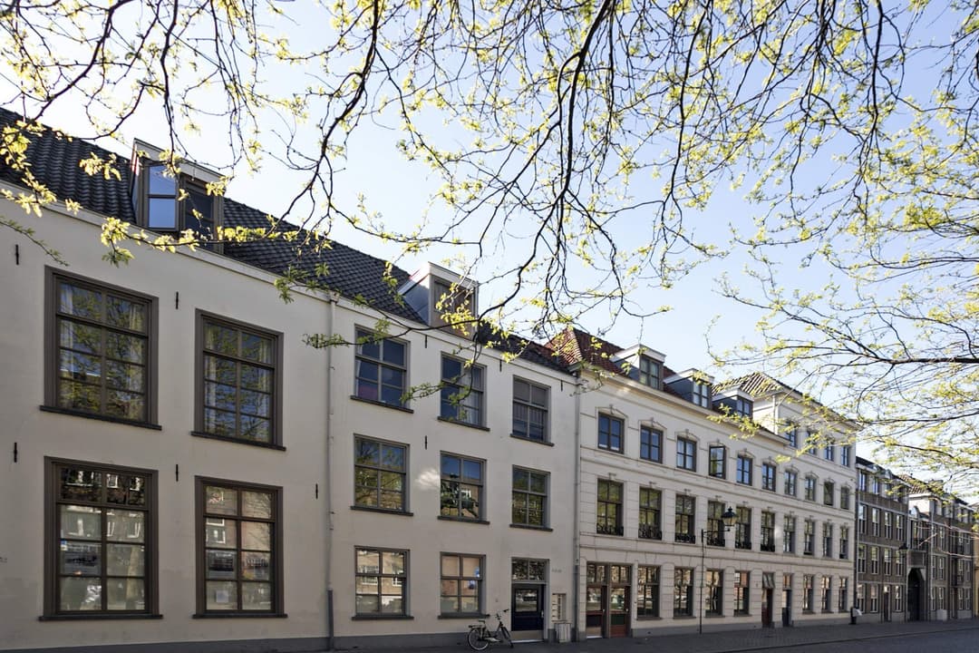 Studentenzimmer Kasteelplein 39, Breda - Stadtzentrum