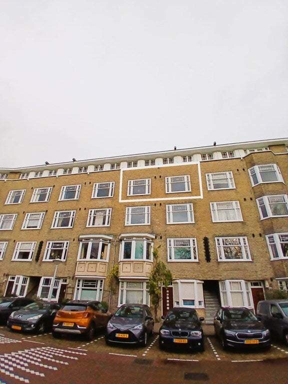 Appartement Stadionkade 131 3, Amsterdam - Te Huur