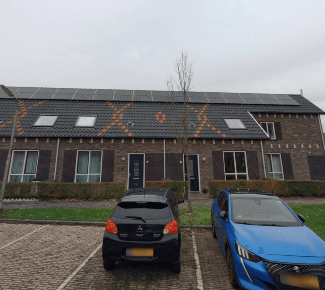 Tussenwoning Schieringerweg, Leeuwarden - For Rent