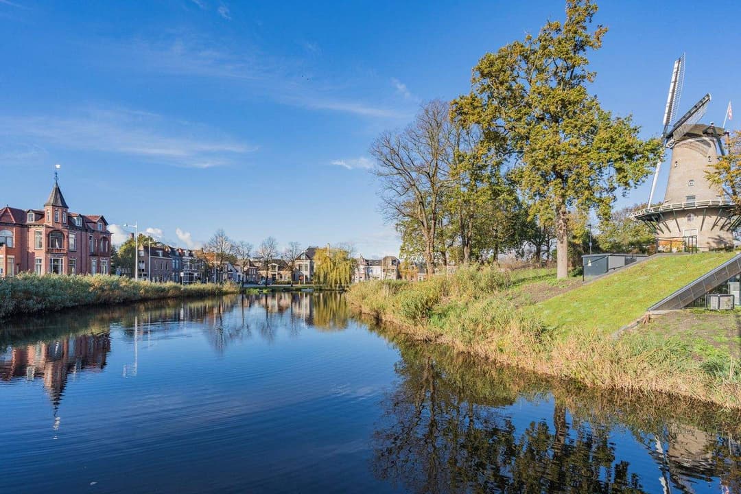Baanstraat 2, Alkmaar - Apartamento de 1 dormitorio