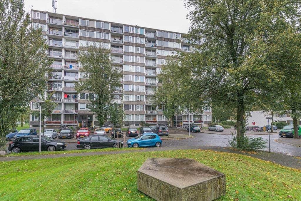 Appartement Yokohamadreef 64, Utrecht - À louer