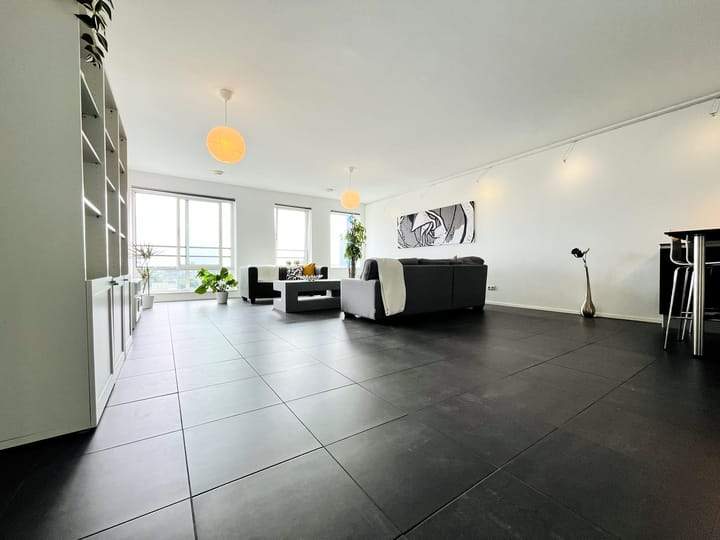 Apartment Wijnhaven, Rotterdam - For Rent