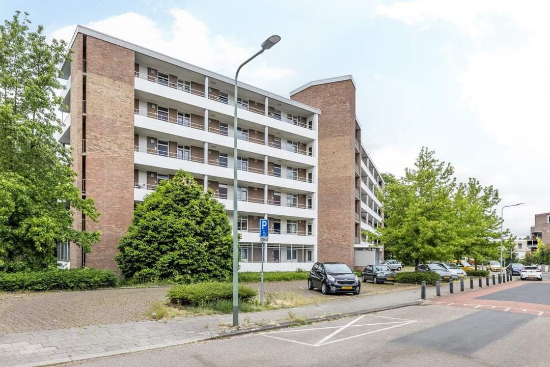 Studio Doorvaartstraat, Brunssum - For Rent