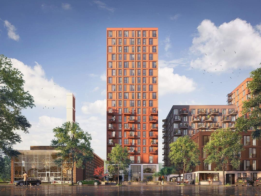Ottho Heldringstraat 3-D34, Amsterdam - Appartement (6e verdieping)