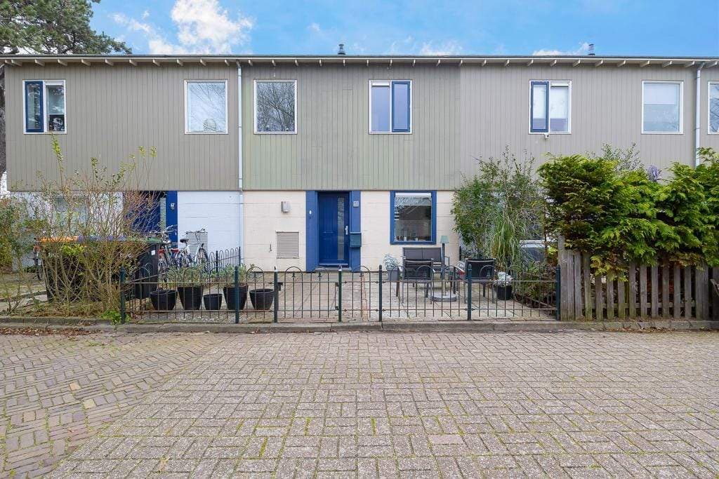 Wingerdstraat 13, Den Helder - Rijwoning