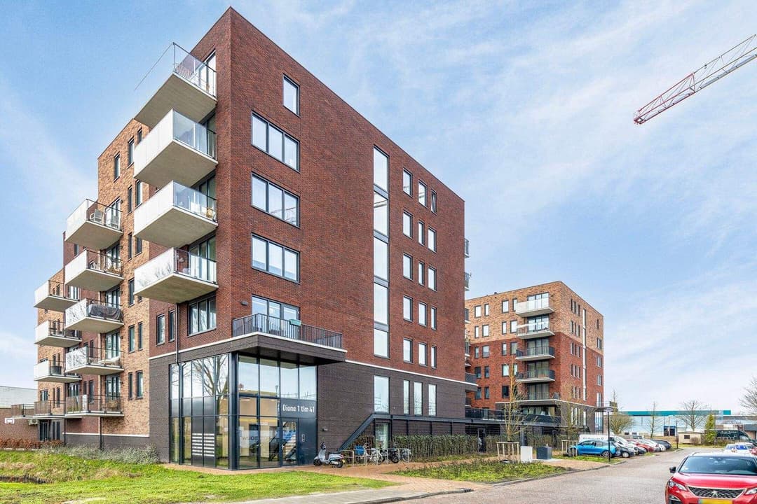 Dione 11702 De Frans, Heerhugowaard - Apartment