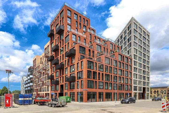 Wohnung Mies van der Rohestraat 151, Hoofddorp - Zur Miete