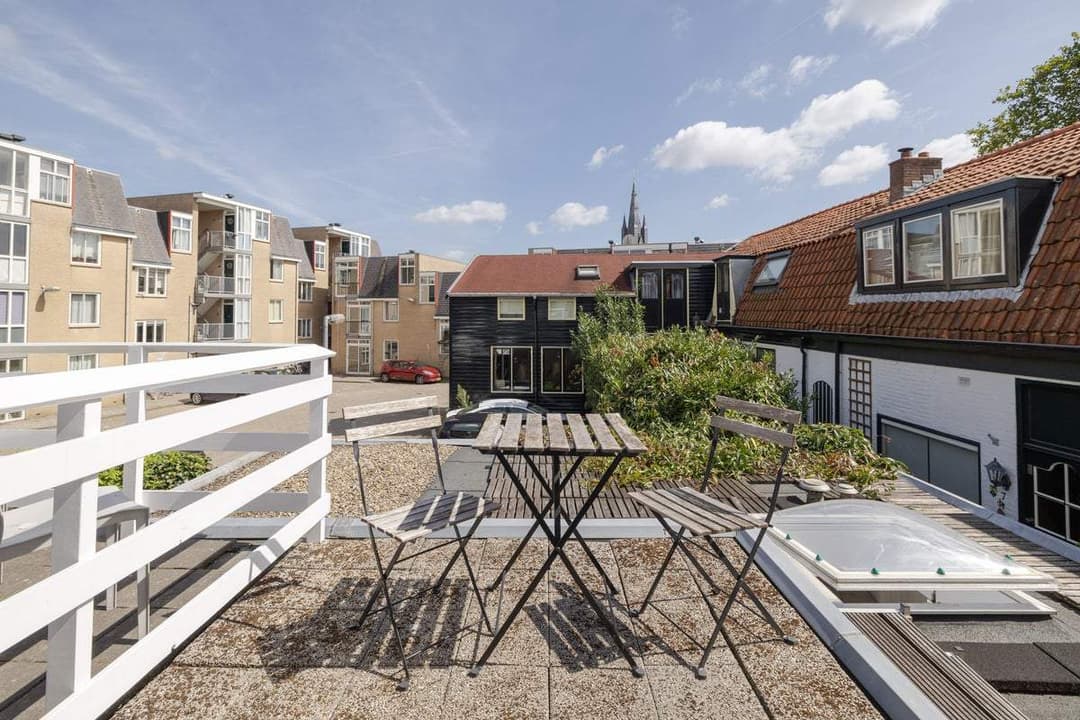 Maison Laanstraat 3E, Hilversum - À Louer
