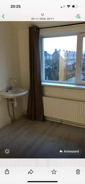 Ongemeubileerd Appartement Gildebroedersstraat, Tilburg - Te Huur