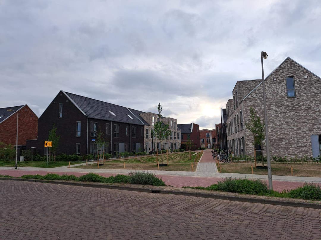 Furnished Room for Rent - Brouwerij, Hengelo