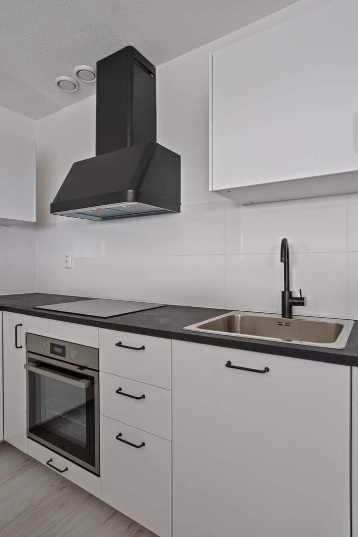 Boompjes, Rotterdam — 3-kamer appartement aan de Maas