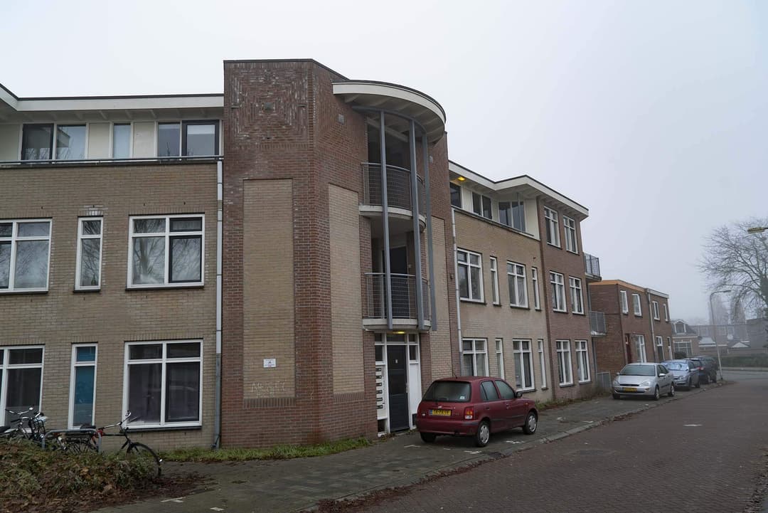 Chambre Étudiante Partagée 2e Kruisstraat, Deventer - À Louer