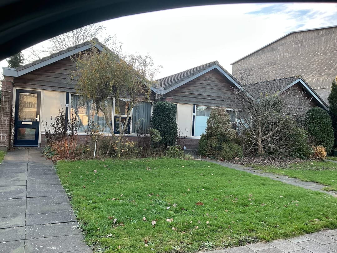 Single-family home Donkerstraat, Teteringen - For Rent