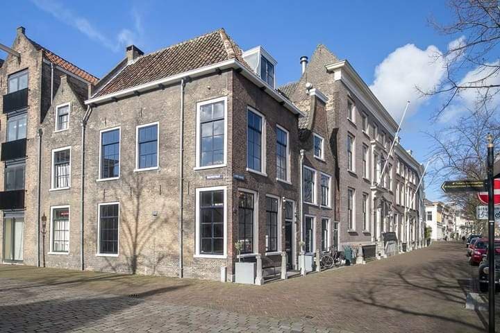 Gracht House Lange Haven, Schiedam - For Rent