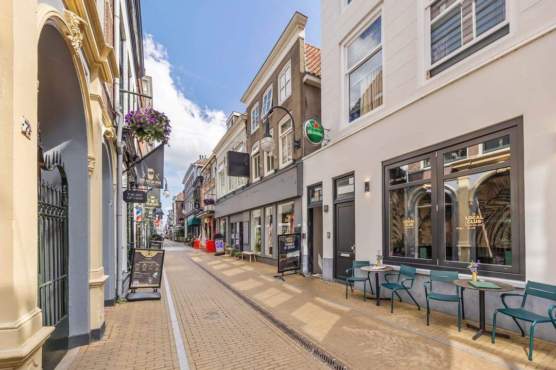 Apartamento de 3 habitaciones Langendijk 75-B, Gorinchem - Para alquilar