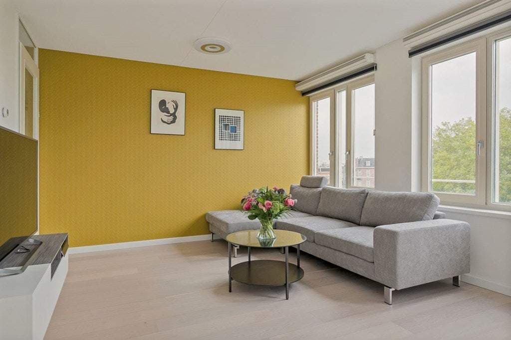Flat Witte de Withstraat 3M, Amsterdam - For Rent