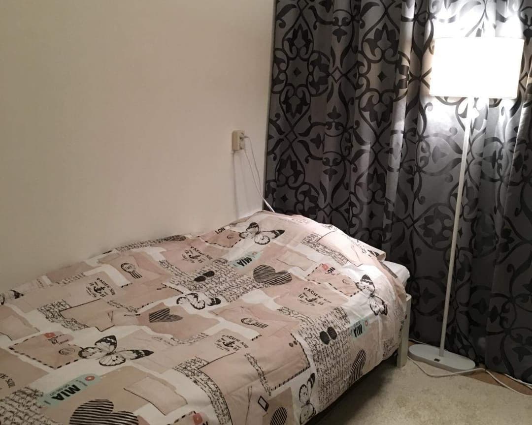 Furnished Room for Rent - Bachstraat, Leiden