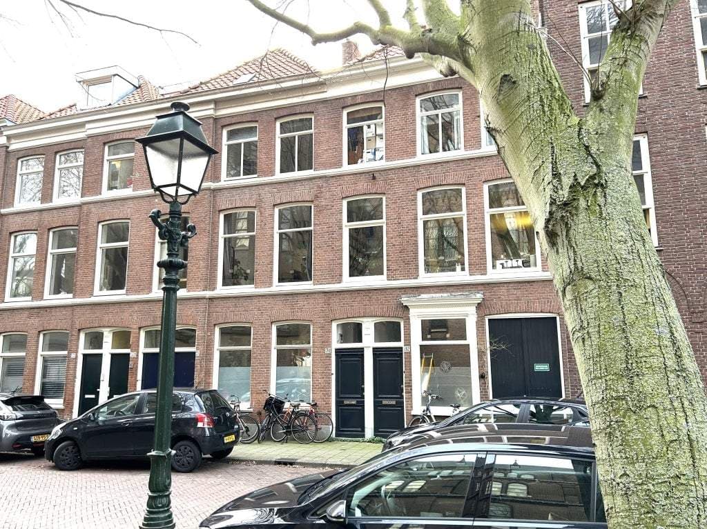 Wohnung Helmersstraat, Den Haag – Zur Miete