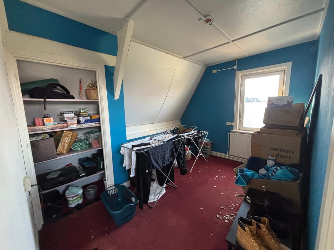 Zimmer zu vermieten in Oosterhout bei Breda