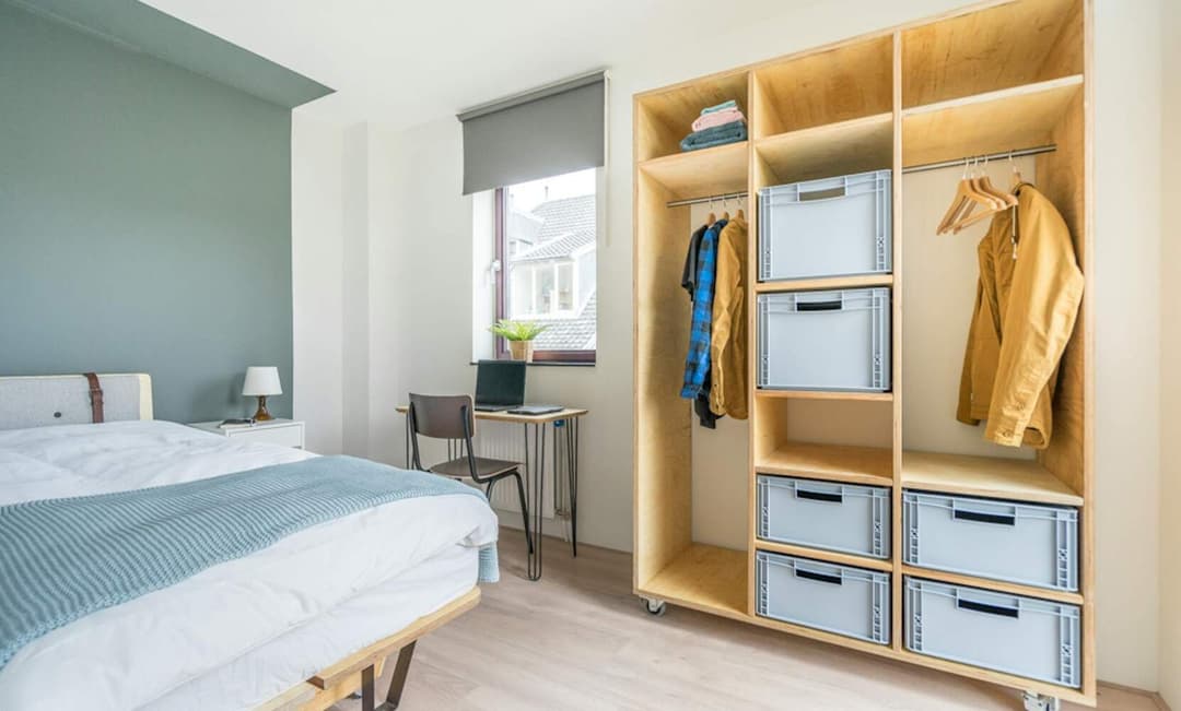 Kamer Eisenhowerlaan, Den Haag - Te Huur
