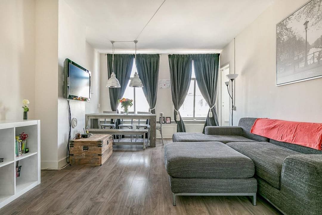 Flat Ruyschstraat 22-3, Amsterdam - For Rent
