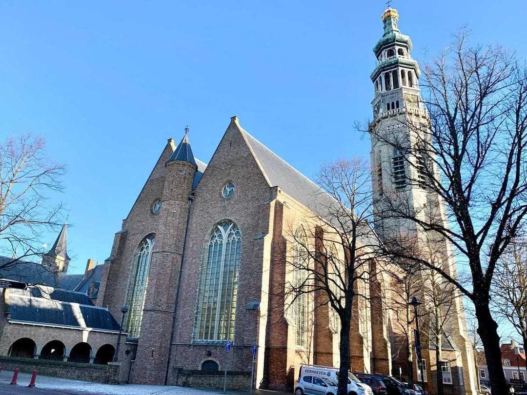 Wohnung Latijnse Schoolstraat, Middelburg - Zur Miete