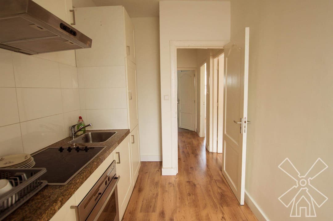Gemeubileerde kamer Lidewijdestraat, Den Haag - Te huur