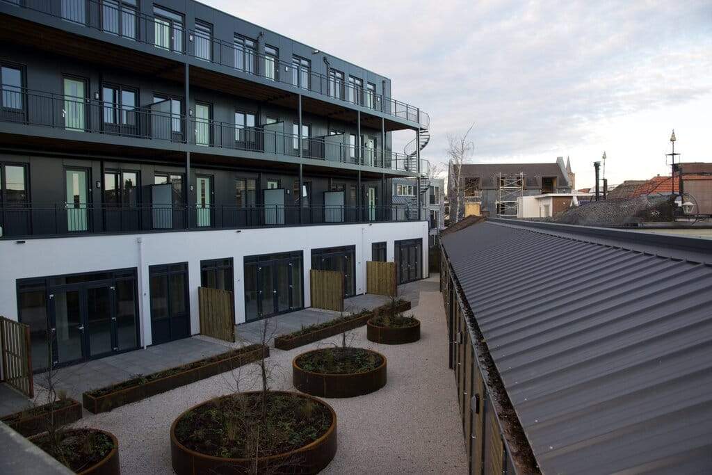 Apartment Kennemerhof 1, Beverwijk - For Rent