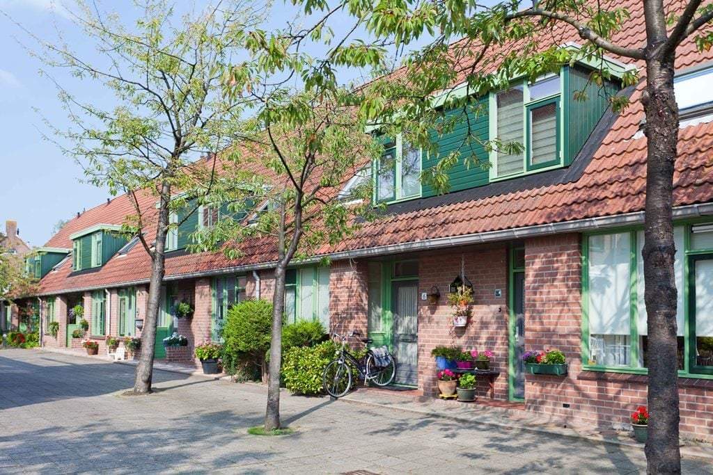 Haus in der Schaepmanstraat 7, Alphen aan den Rijn - Zu Vermieten