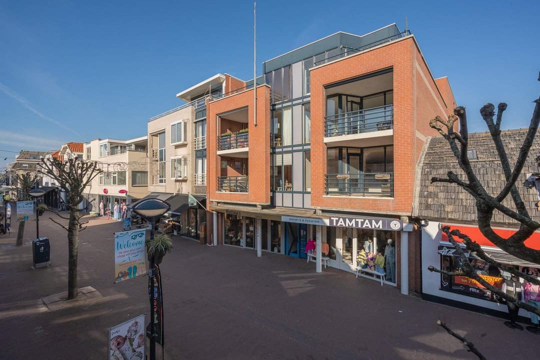 Apartamento Hoofdstraat 69, Noordwijk (ZH) - En Alquiler