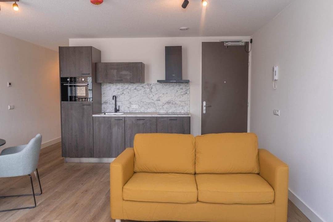 Studio Rosmolenplein, Tilburg - Zur Miete