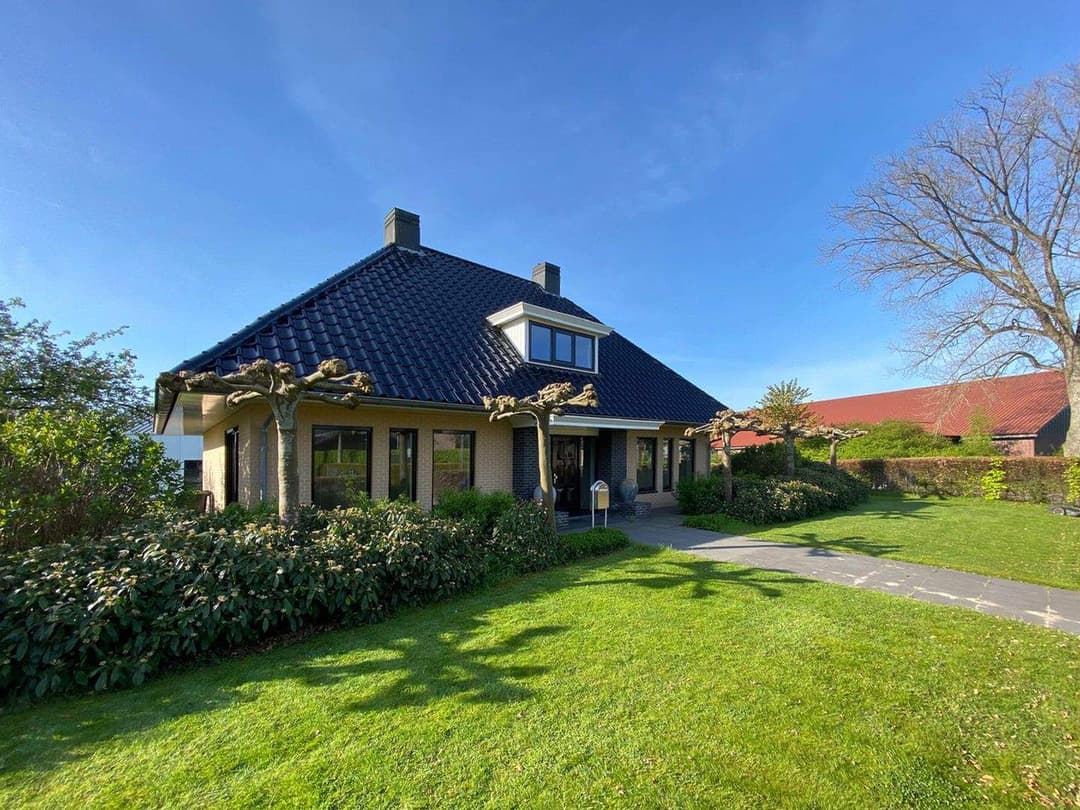 Einfamilienhaus Hogedijken 129, Dokkum - Zu vermieten
