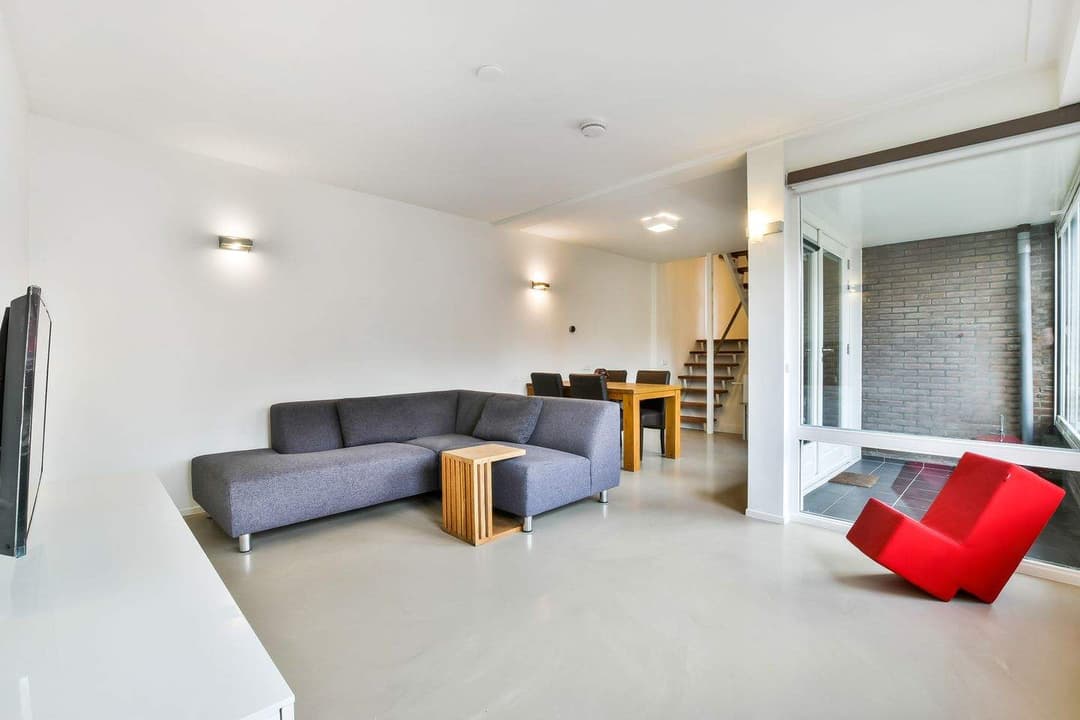 Wohnung Lijnbaansgracht 151-A, Amsterdam - Zu Vermieten