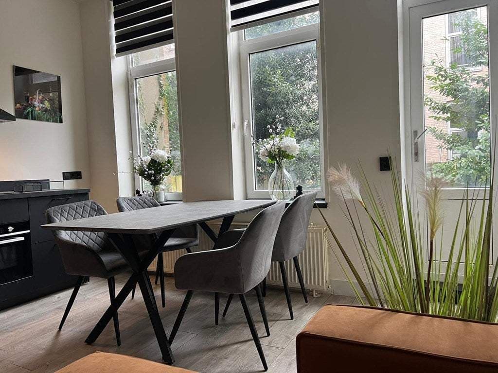 Flat Lambertusstraat, Rotterdam - For Rent