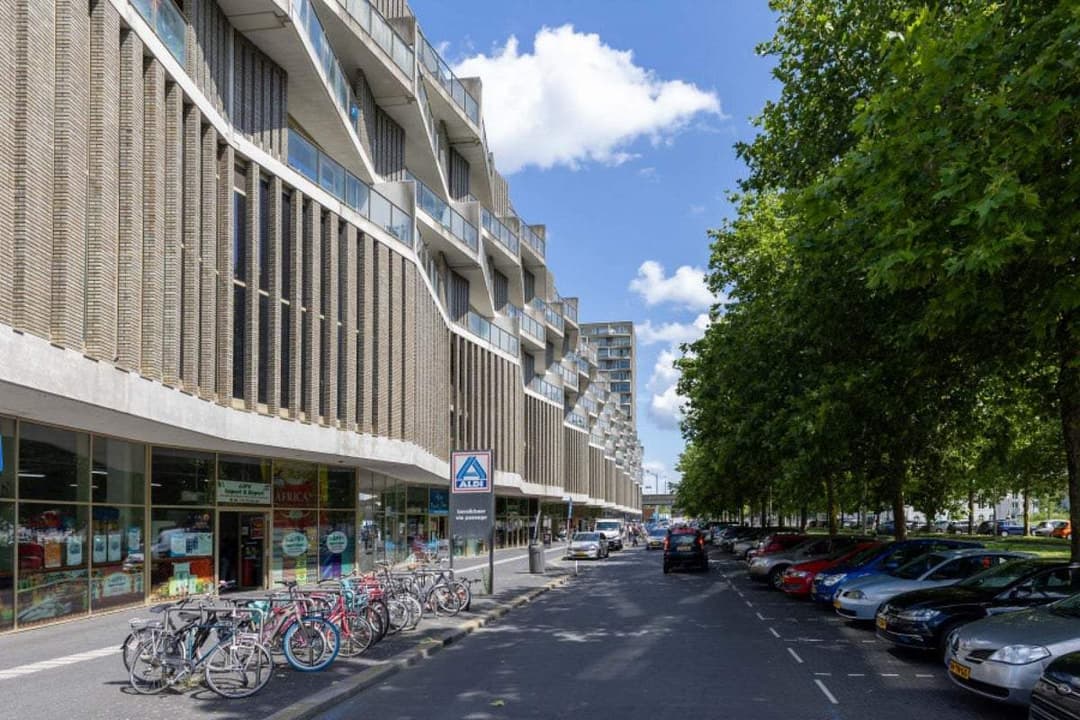 Flat Kruitberghof 22, Amsterdam - Te Huur